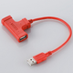 Illustration for article titled Elecom USB Hub Offers Unparalleled Hubbage